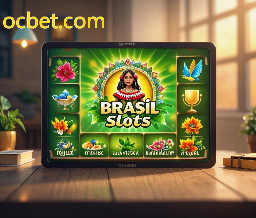 OCBET GAME-Slots